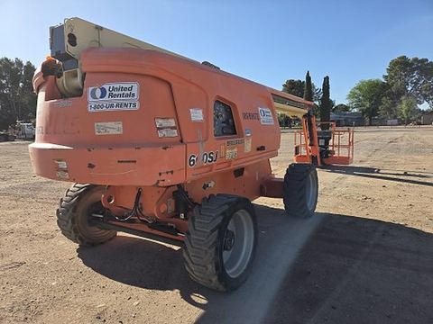 2017 JLG 660SJ Boom 65-70' Telescopic