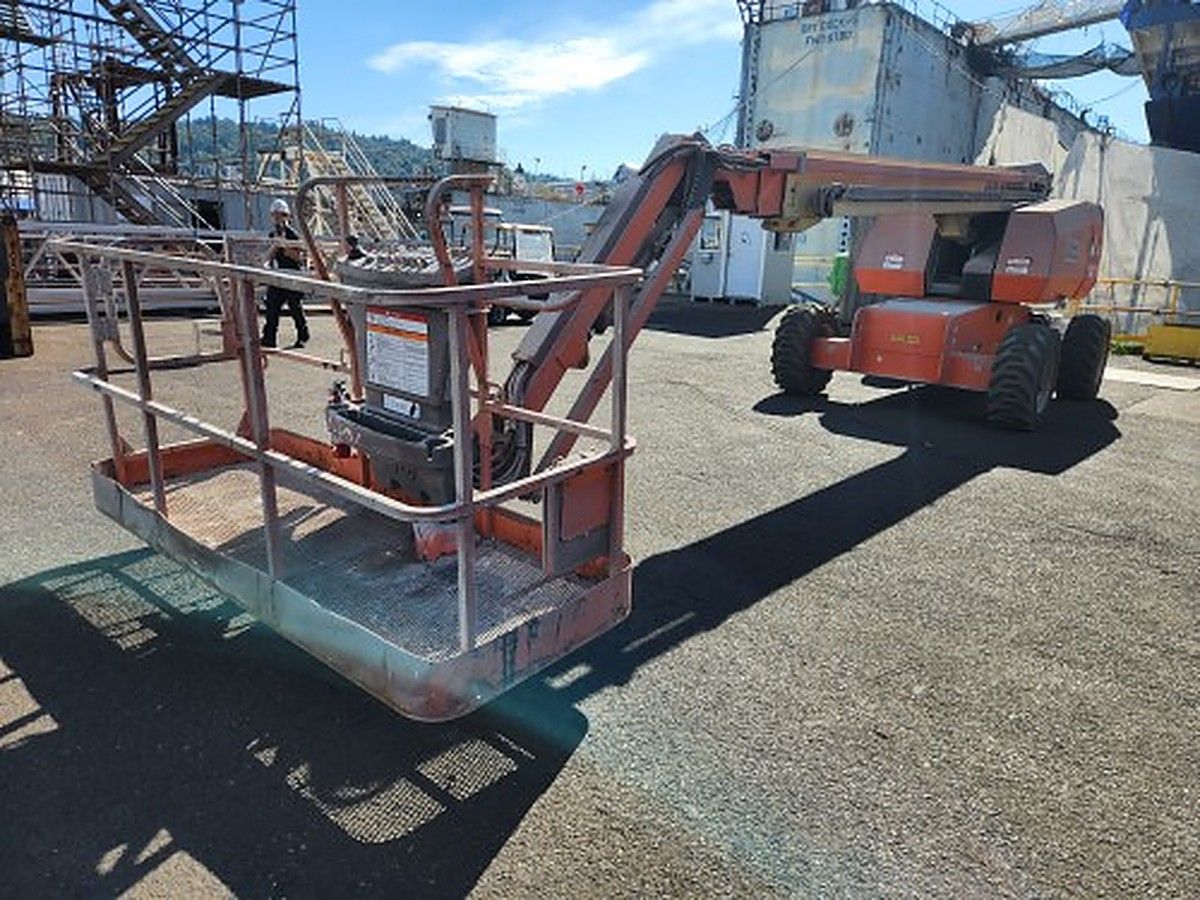 JLG 660SJ photo 4