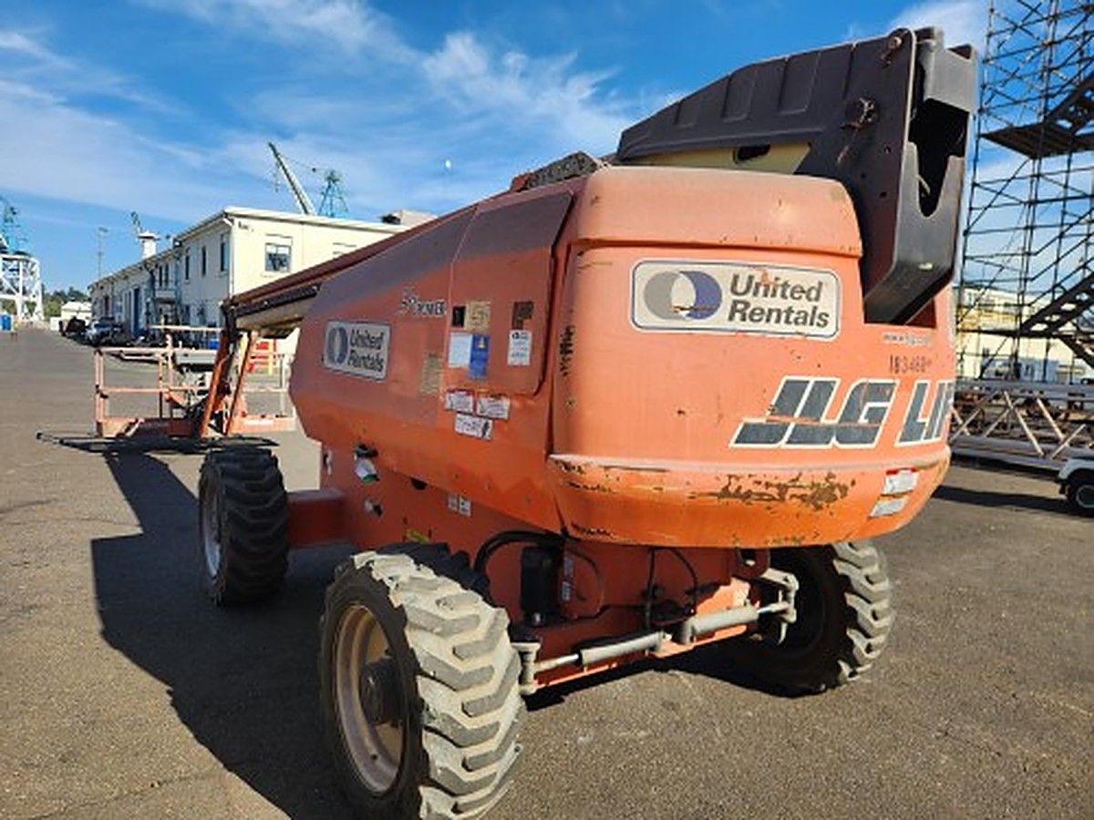JLG 660SJ photo 5
