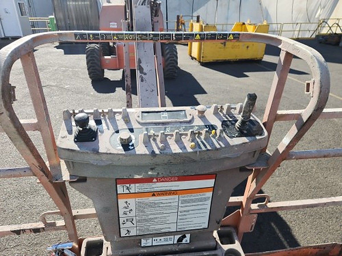 JLG 660SJ photo 6