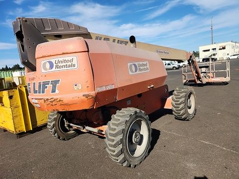 2017 JLG 660SJ Boom 65-70' Telescopic