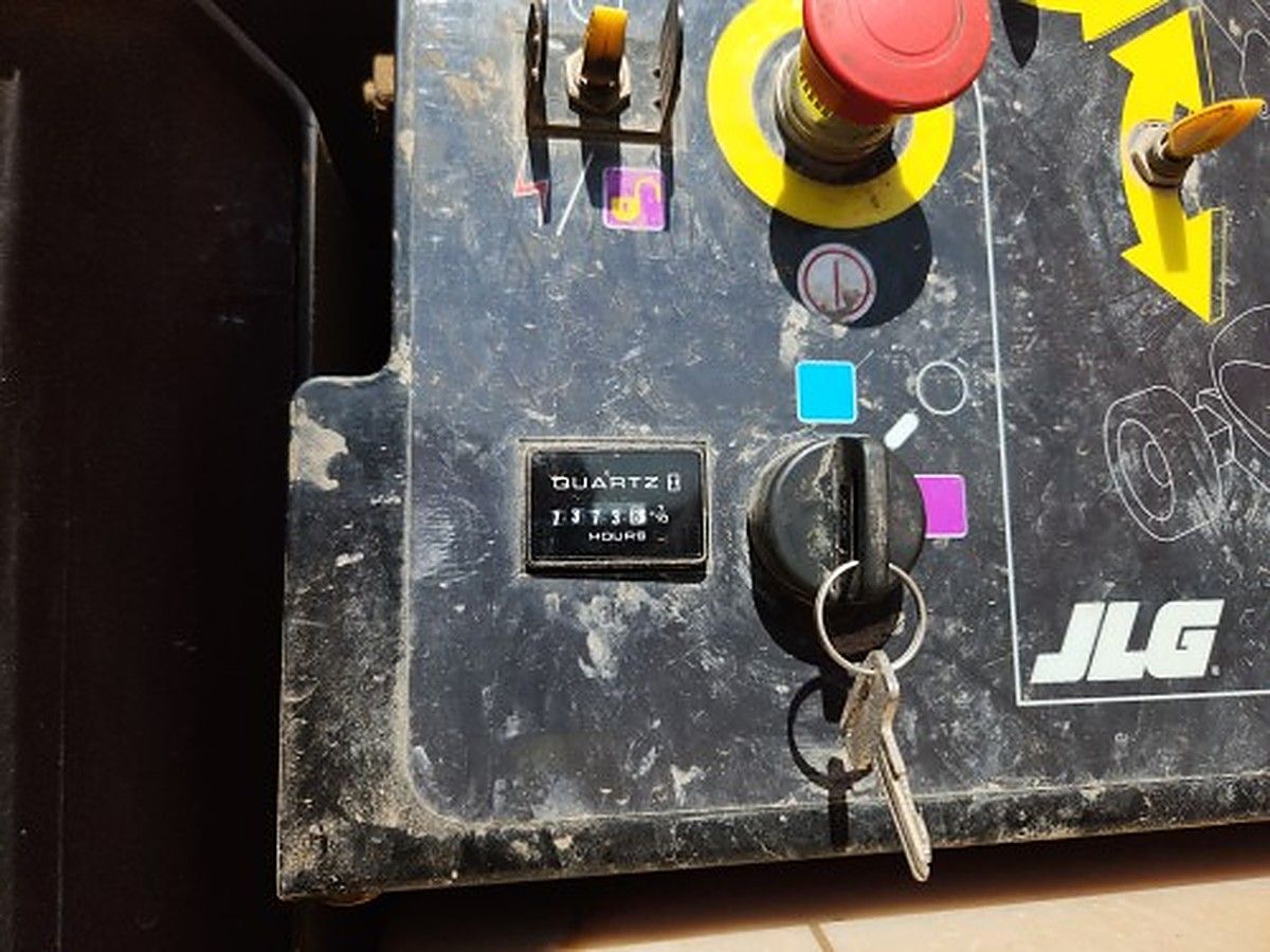 JLG 660SJ photo 5