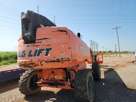2017 JLG 660SJ Boom 65-70' Telescopic