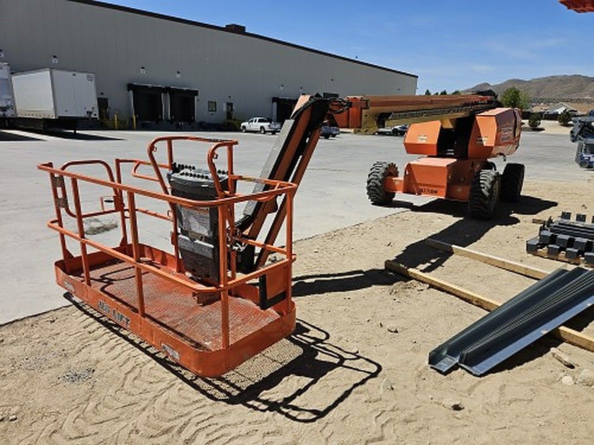 JLG 660SJ photo 4