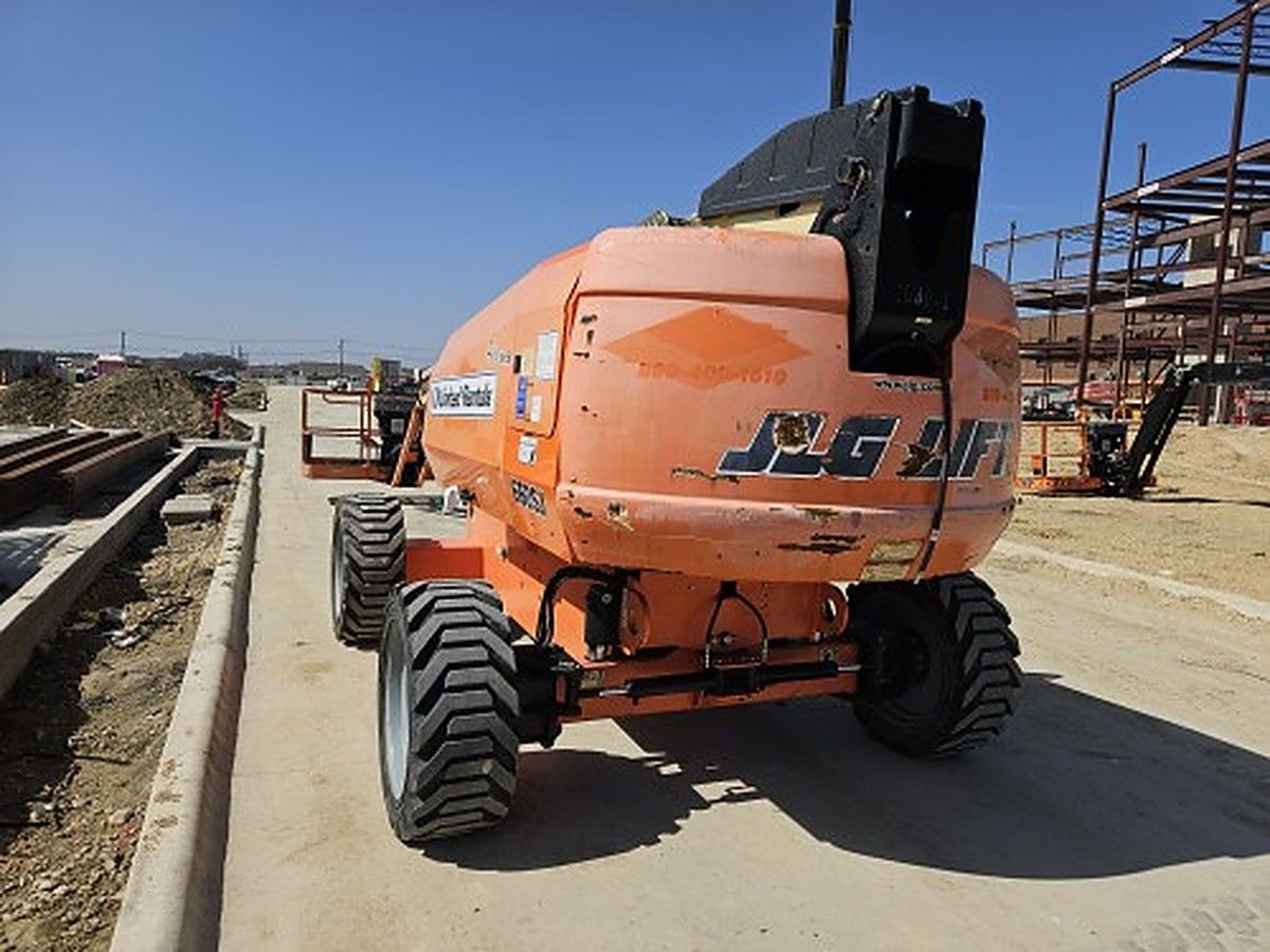 JLG 660SJ photo 4