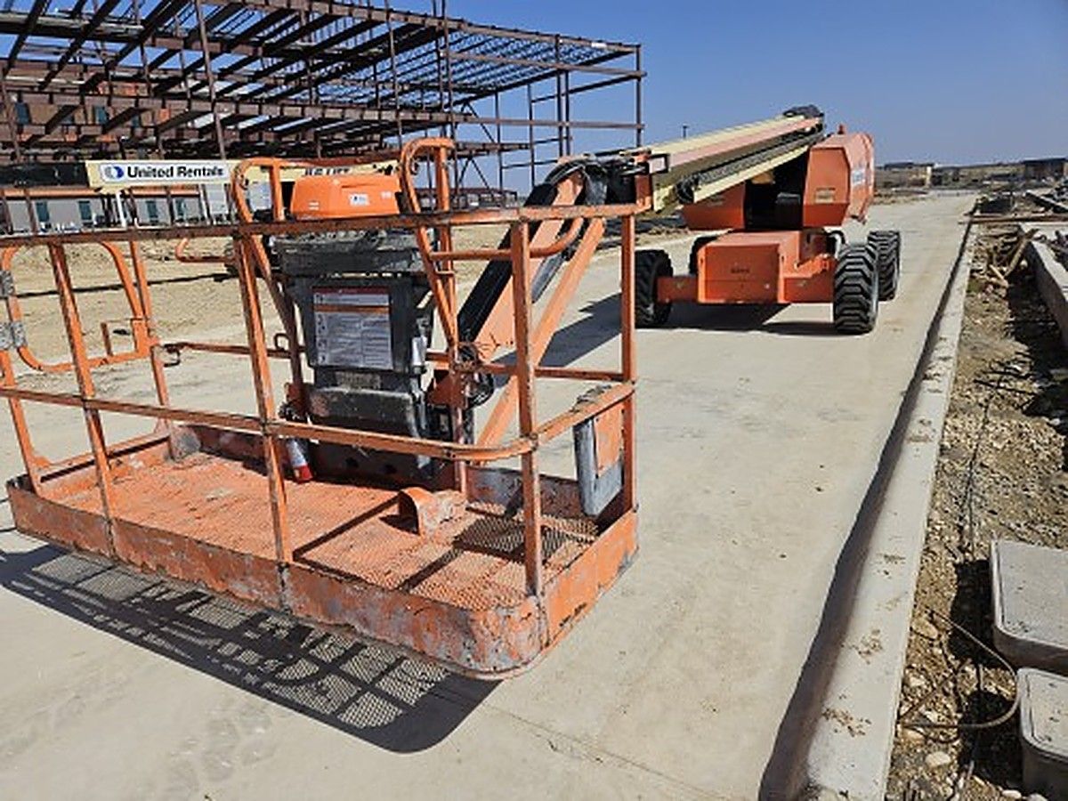 JLG 660SJ photo 5