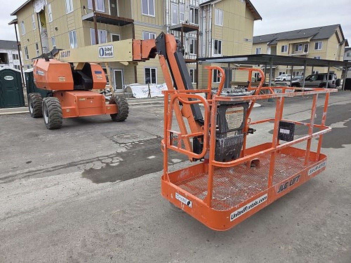 JLG 660SJ photo 4