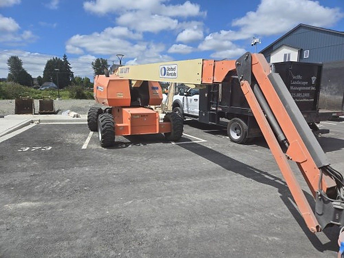 JLG 660SJ photo 6