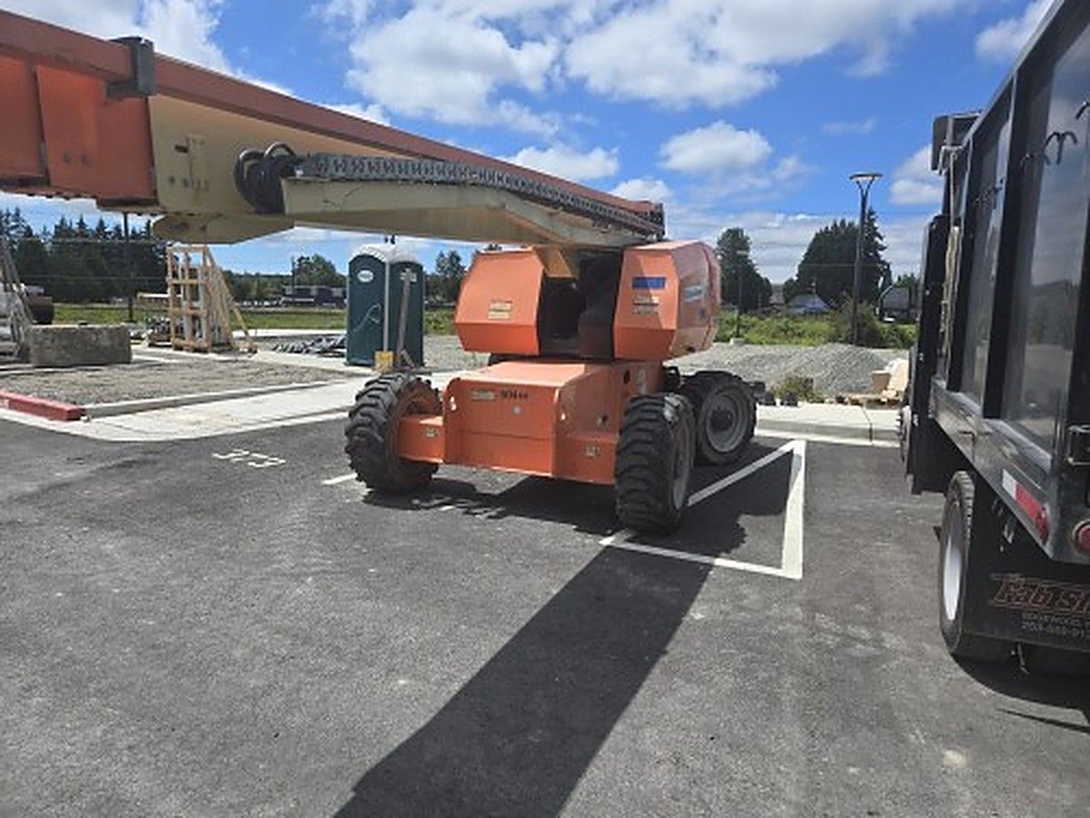 JLG 660SJ photo 8