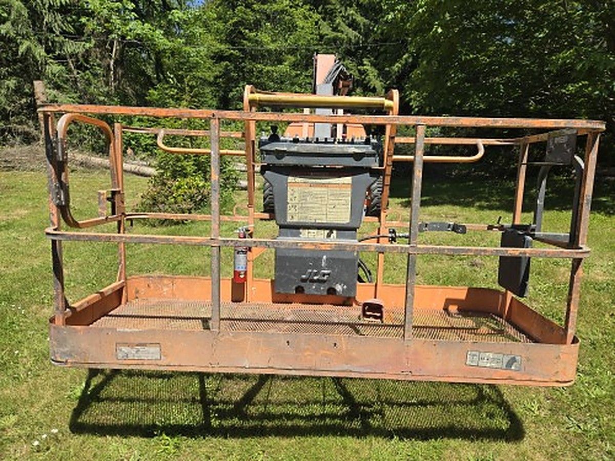 JLG 660SJ photo 8