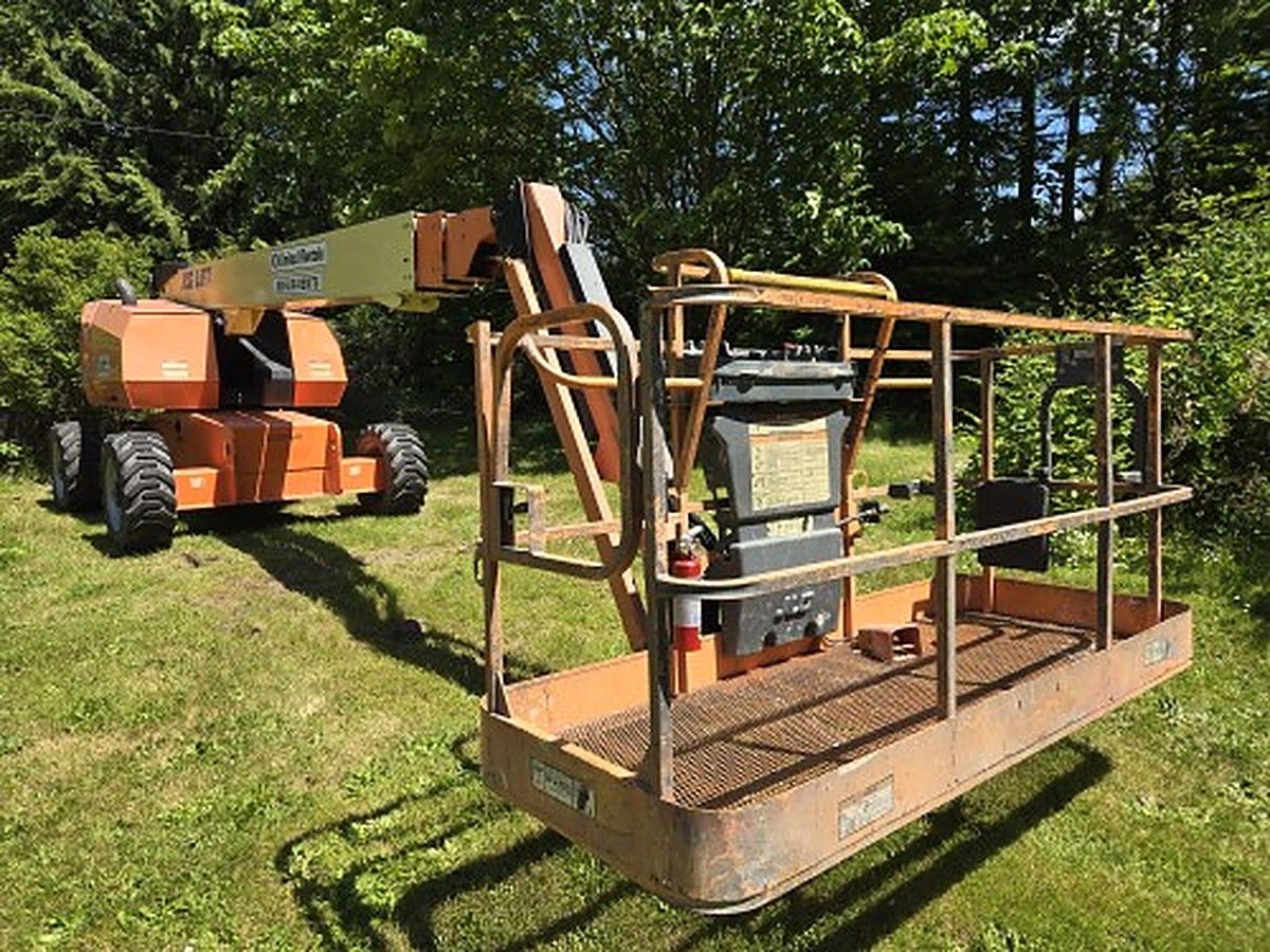 JLG 660SJ photo 9