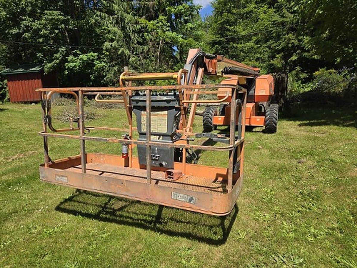 JLG 660SJ photo 10