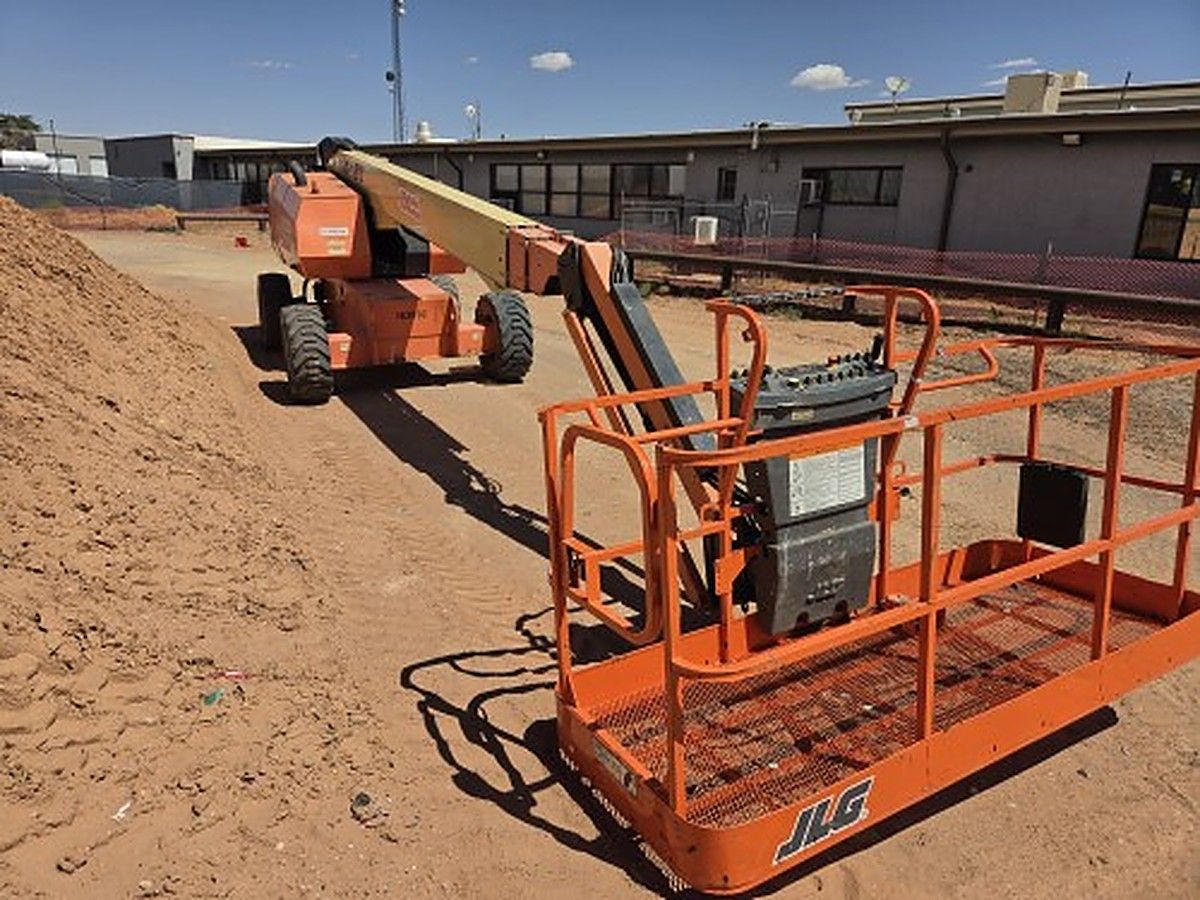 JLG 660SJ photo 6