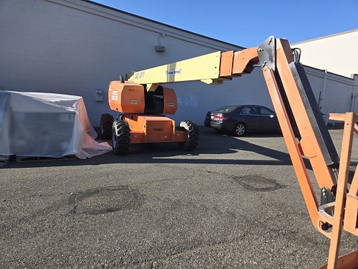 JLG 660SJ photo 2