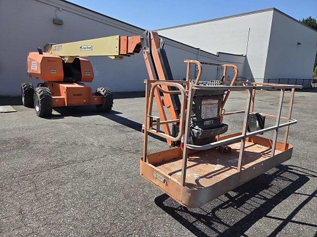 JLG 660SJ photo 4