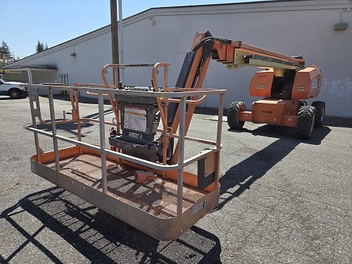 JLG 660SJ photo 5