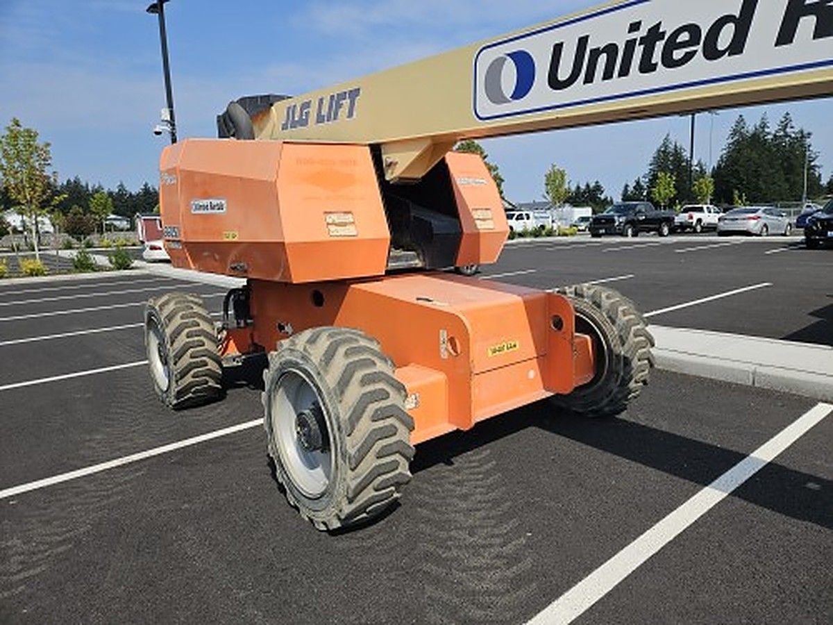 JLG 660SJ photo 3