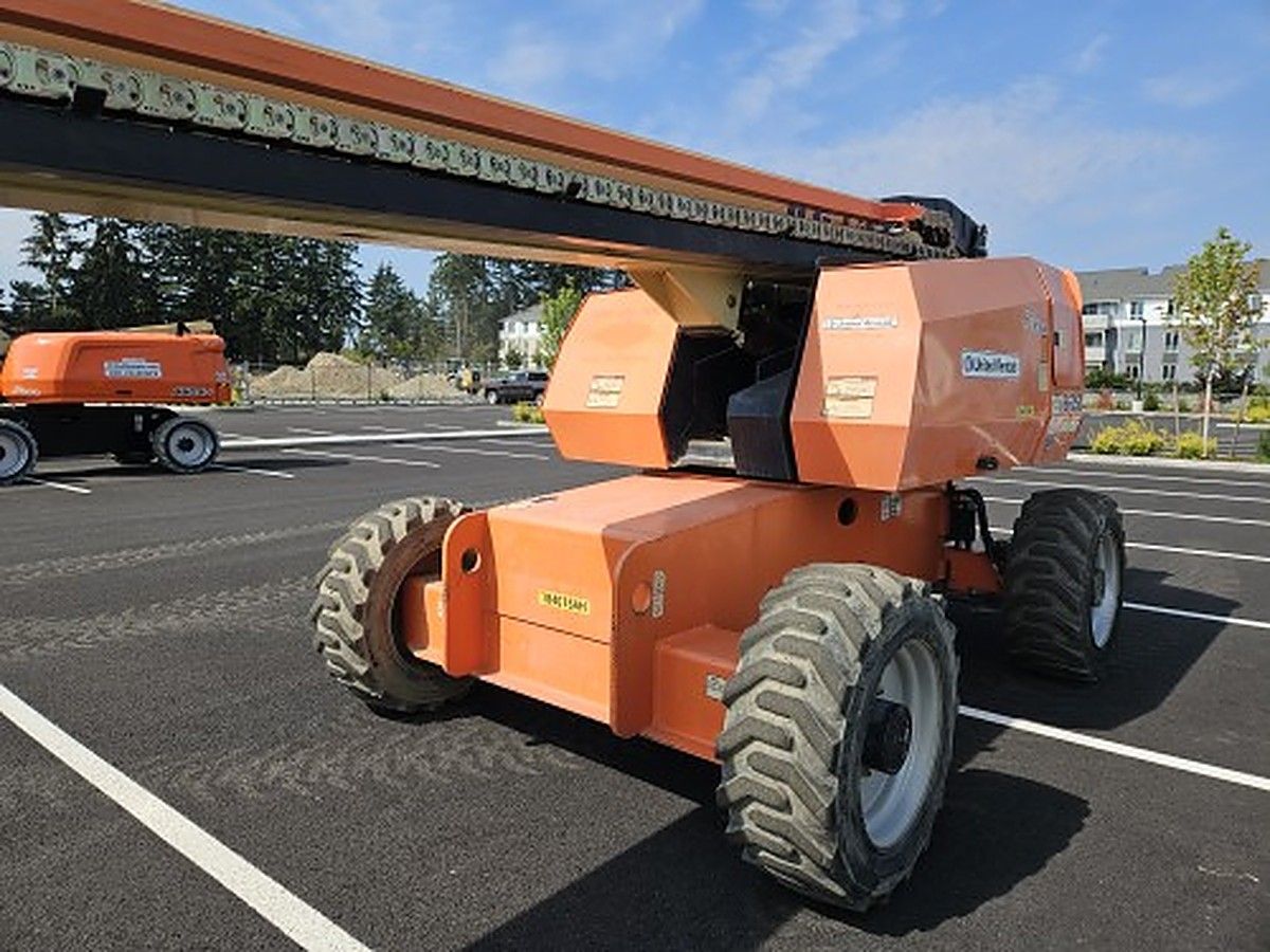 JLG 660SJ photo 4