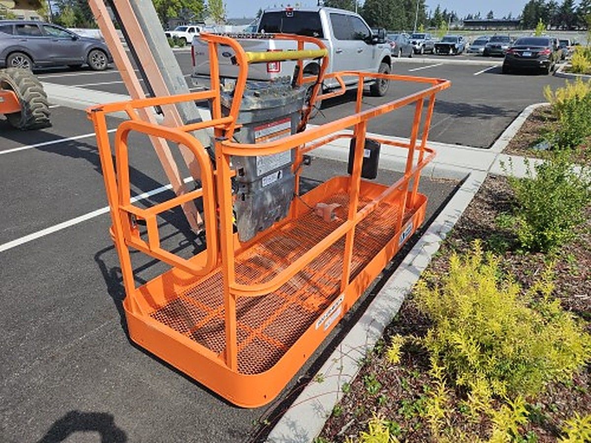 JLG 660SJ photo 5