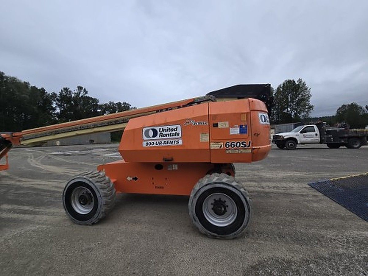 JLG 660SJ photo 3