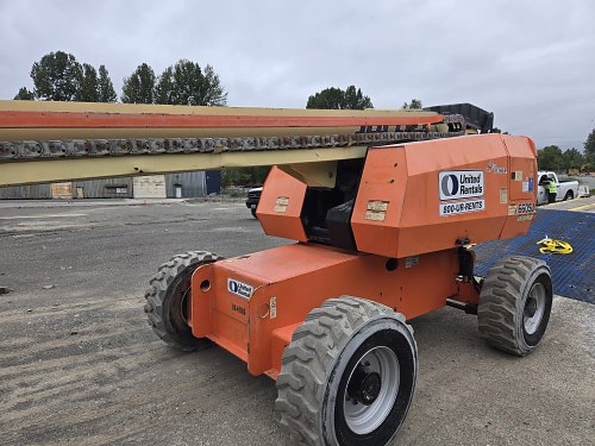 JLG 660SJ photo 4