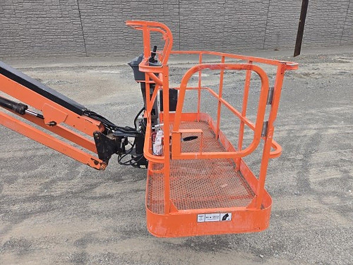 JLG 660SJ photo 5