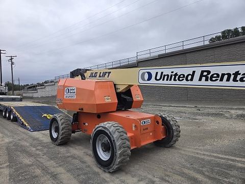 2017 JLG 660SJ Boom 65-70' Telescopic