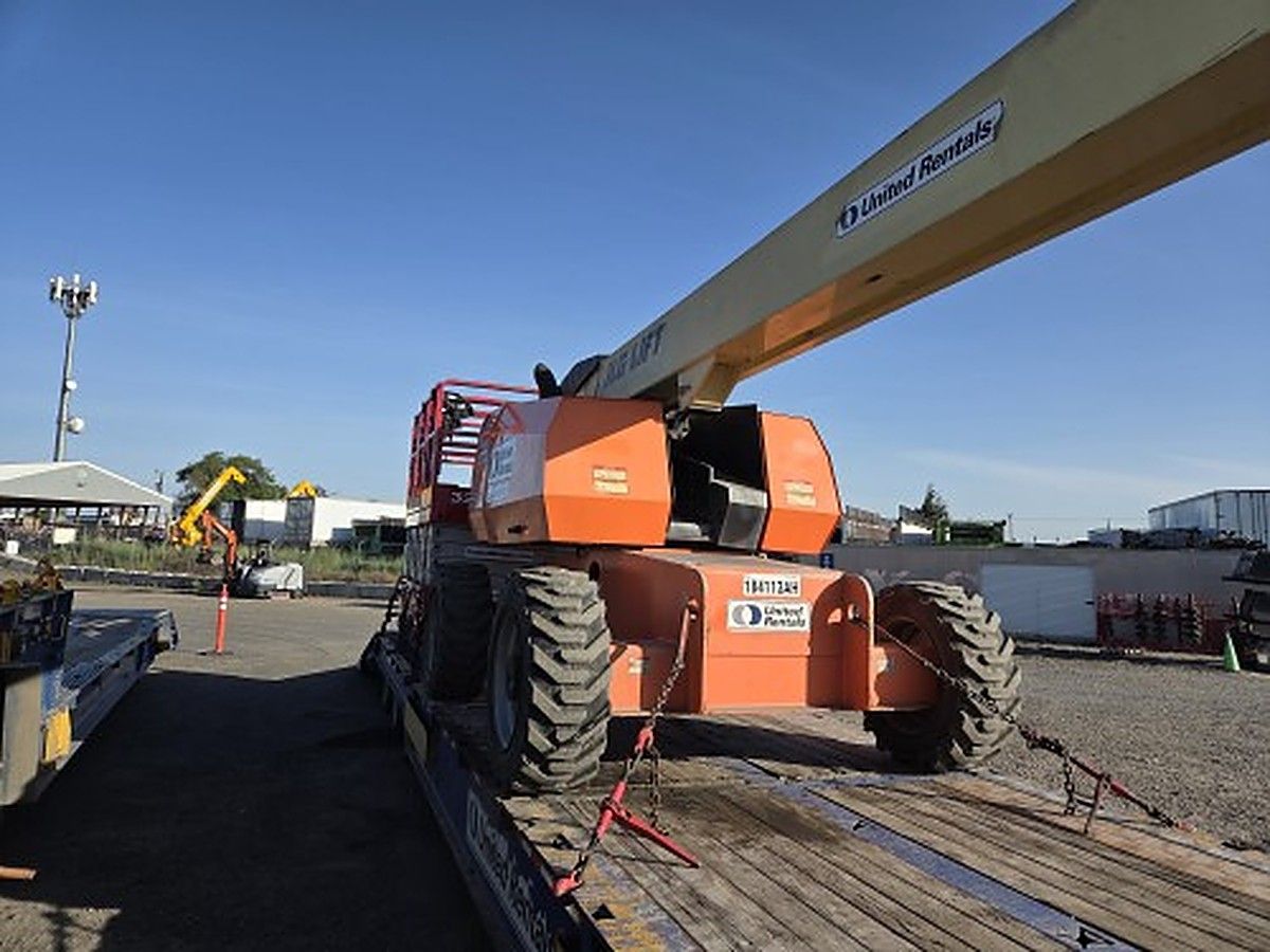 JLG 660SJ photo 3