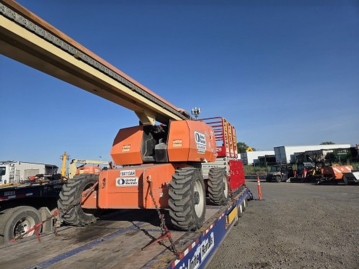 JLG 660SJ photo 5
