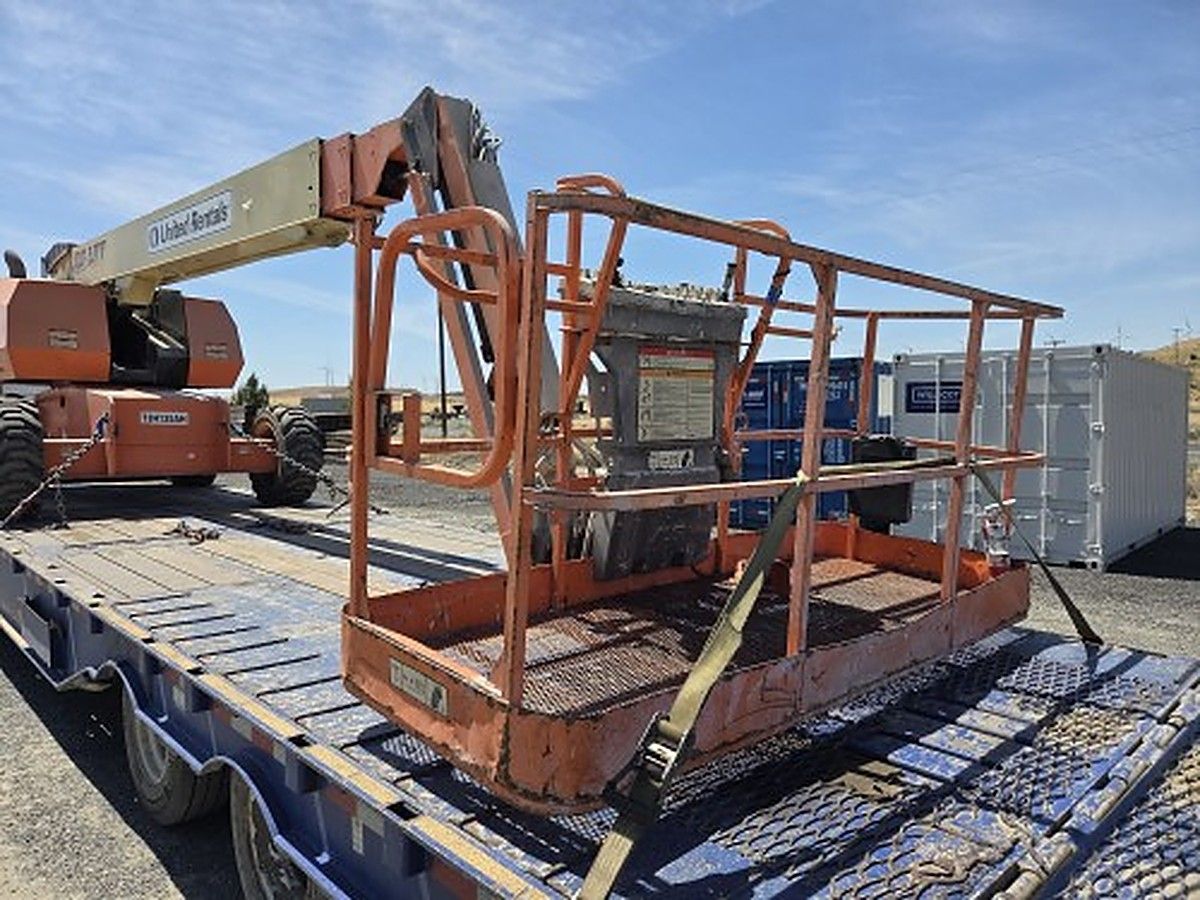 2017 JLG 660SJ for sale in Las Vegas, NV