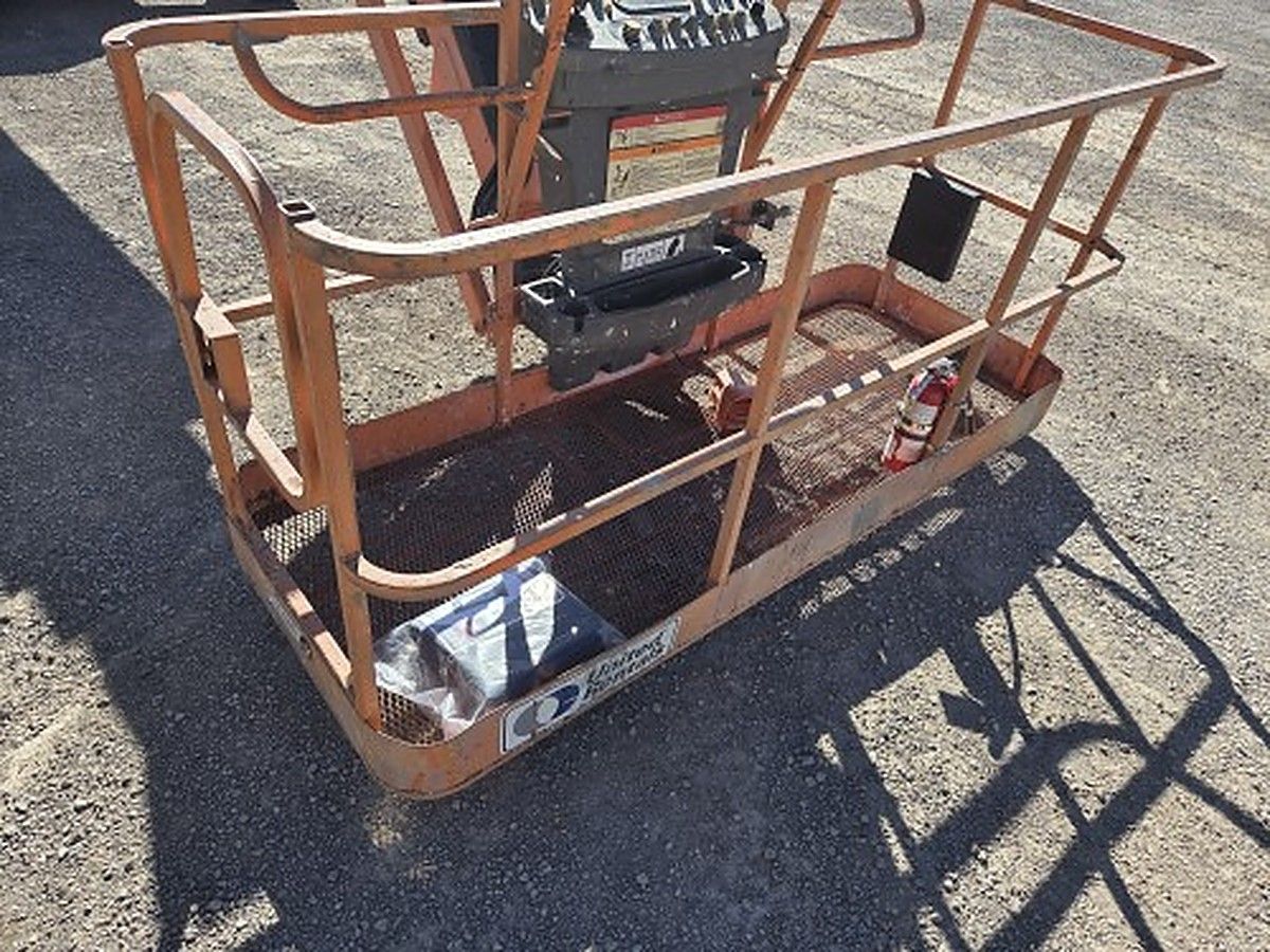 JLG 660SJ photo 5