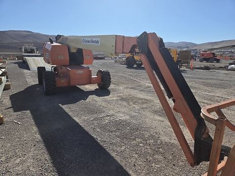 2017 JLG 660SJ Boom 65-70' Telescopic