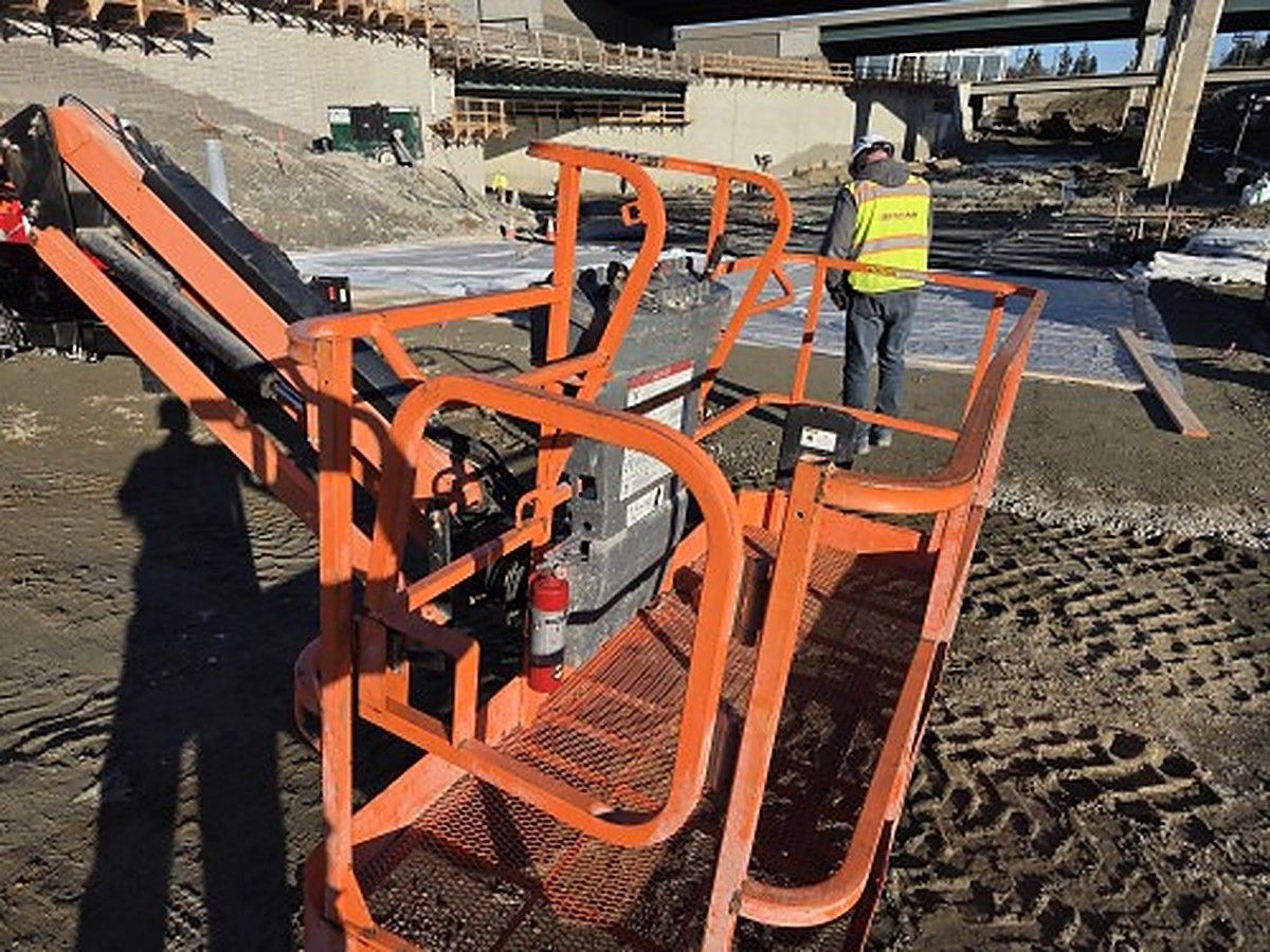 JLG 660SJ photo 4