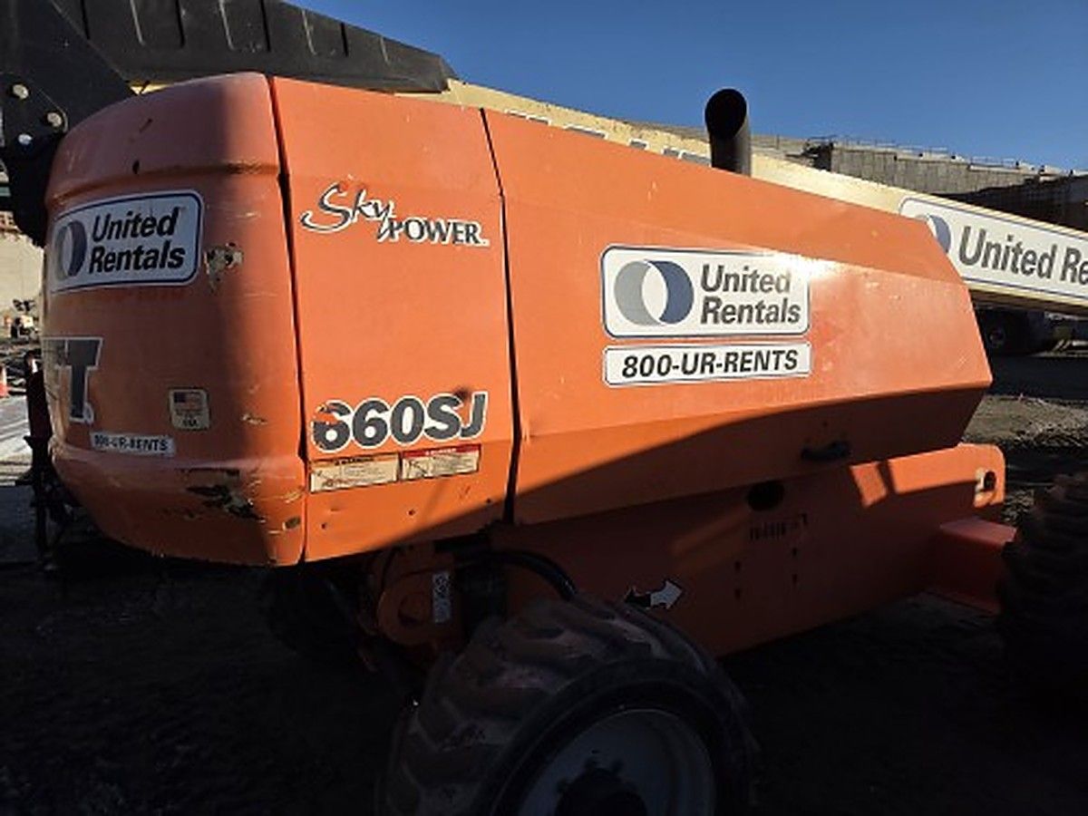 JLG 660SJ photo 5