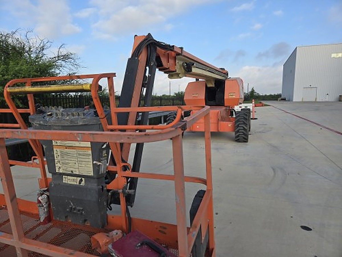 JLG 660SJ photo 4