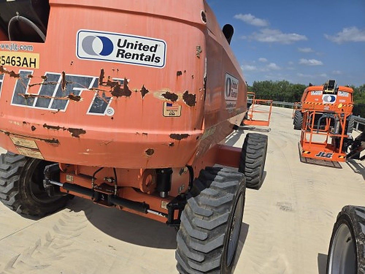 JLG 660SJ photo 9