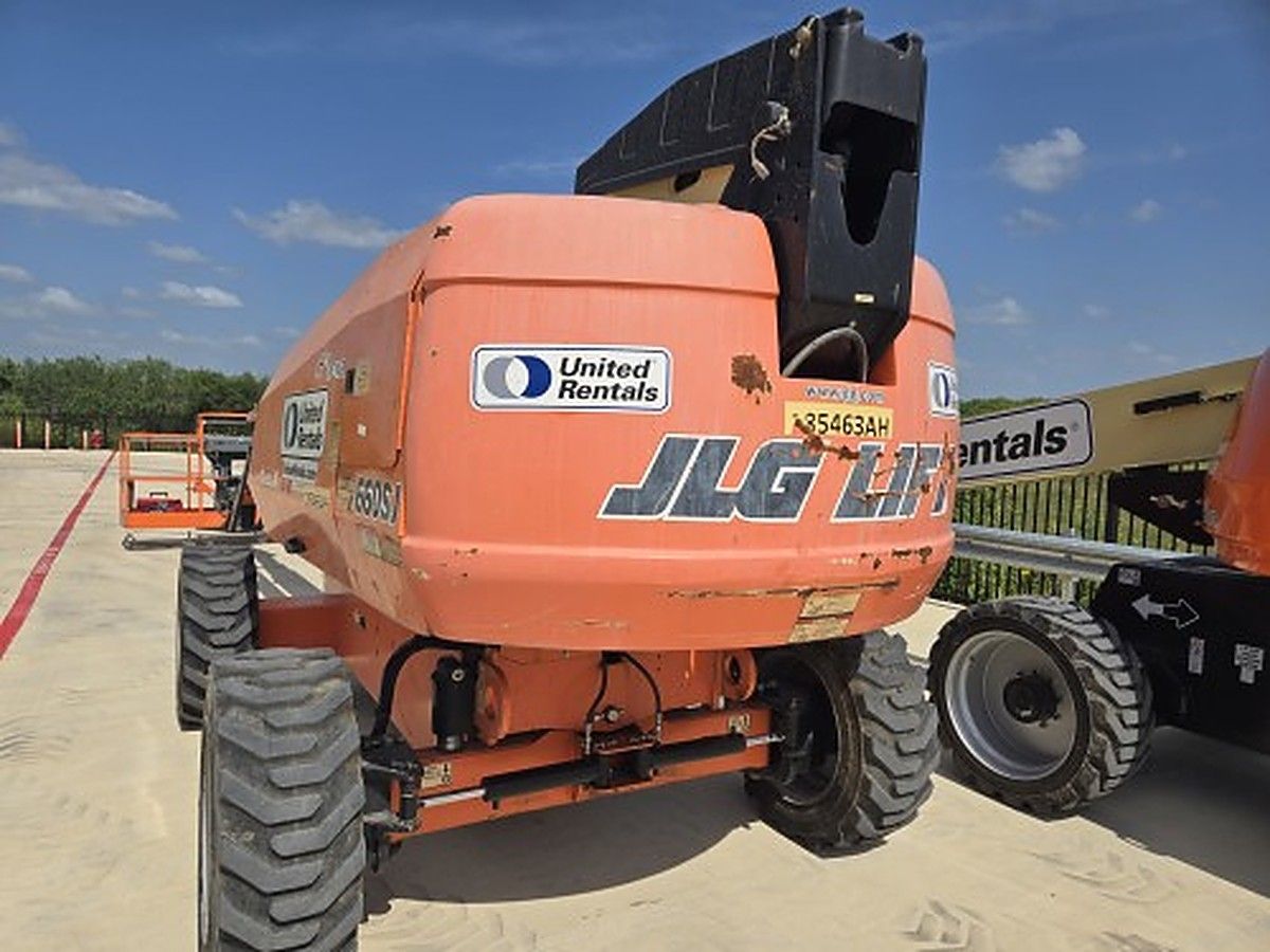 JLG 660SJ photo 10