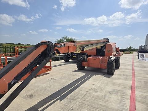 2017 JLG 660SJ Boom 65-70' Telescopic