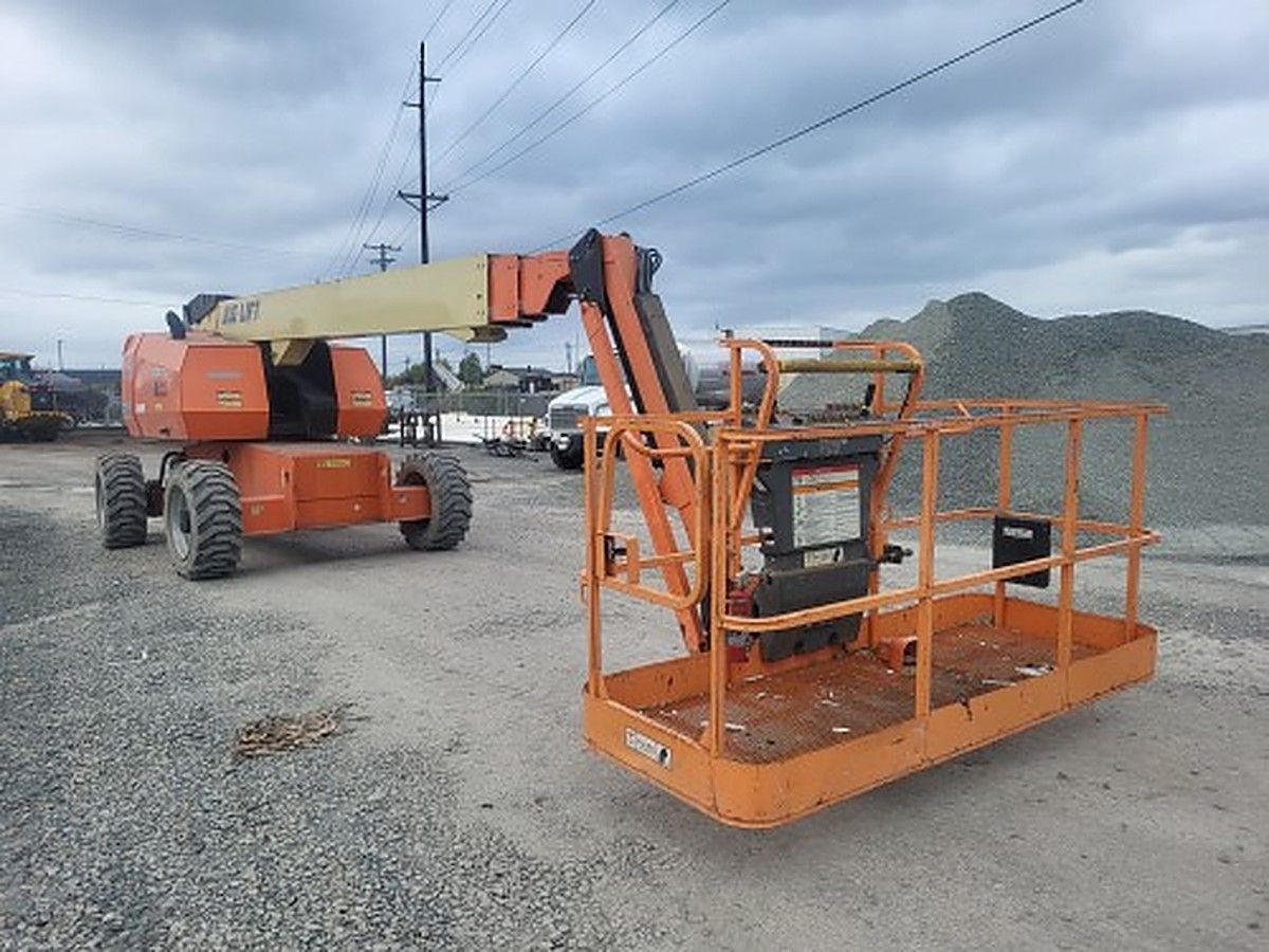 JLG 660SJ photo 3