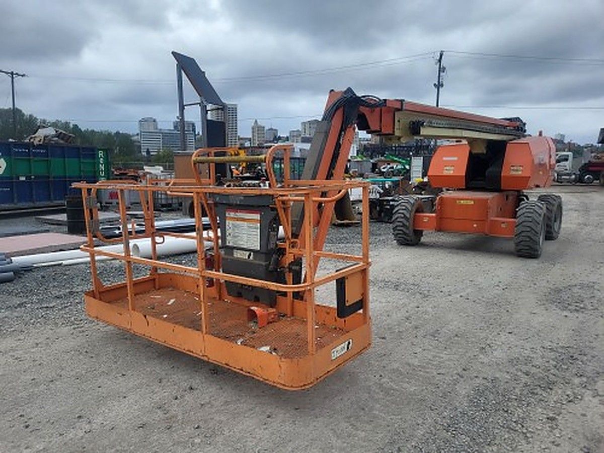 JLG 660SJ photo 4