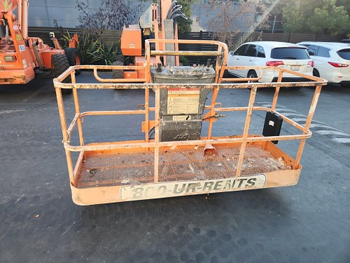 JLG 660SJ photo 5