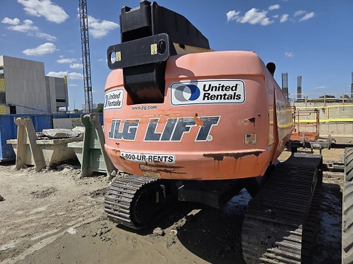 JLG 660SJC photo 4