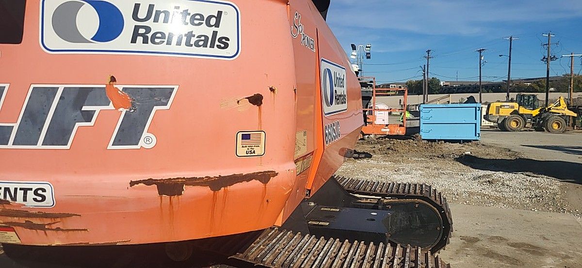 JLG 660SJC photo 7
