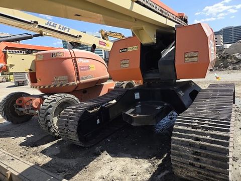2017 JLG 660SJC Boom 65-70' Telescopic Tracks