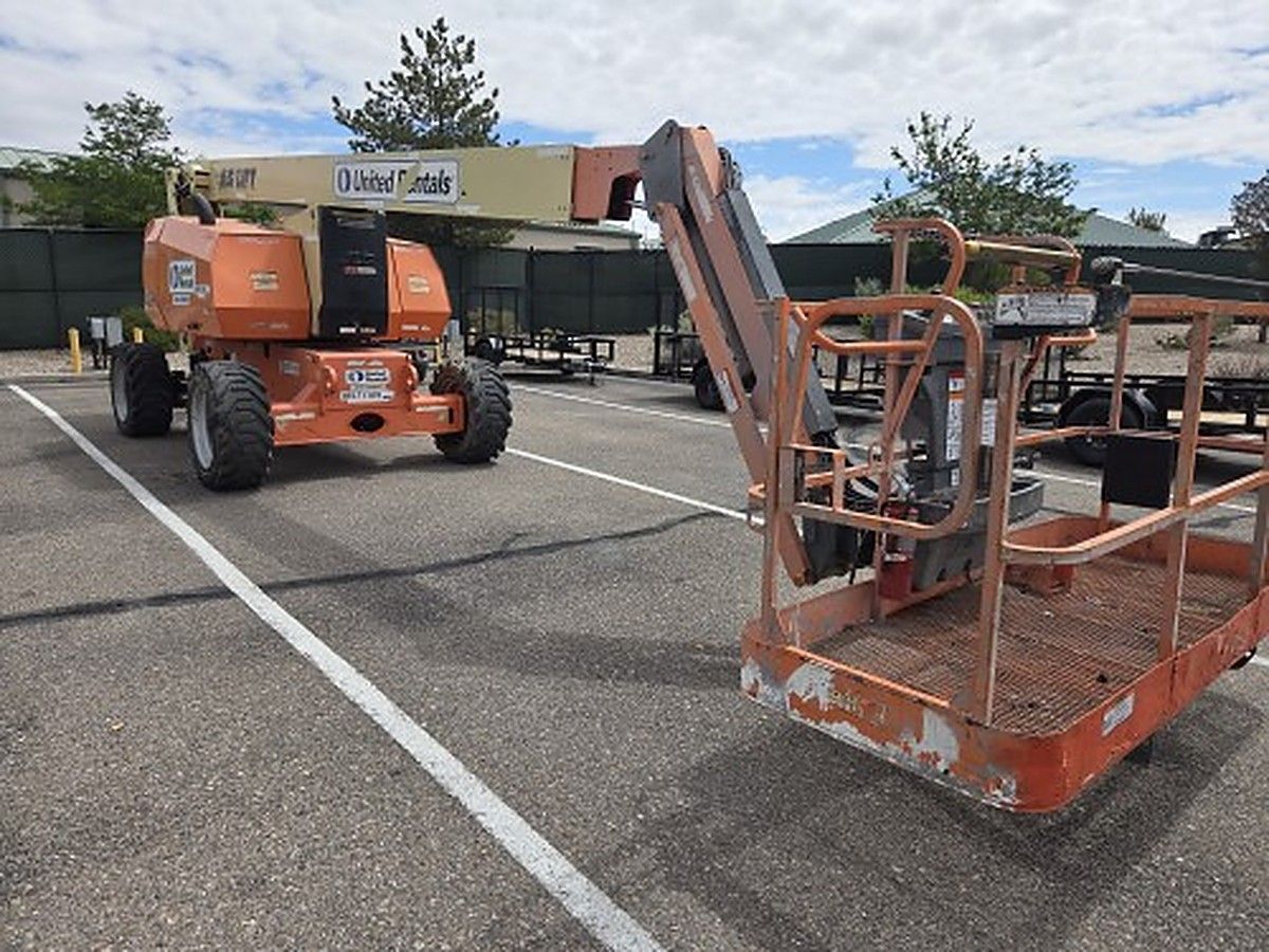 2017 JLG 800AJ for sale in Las Vegas, NV