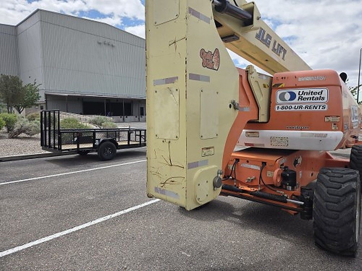 JLG 800AJ photo 3