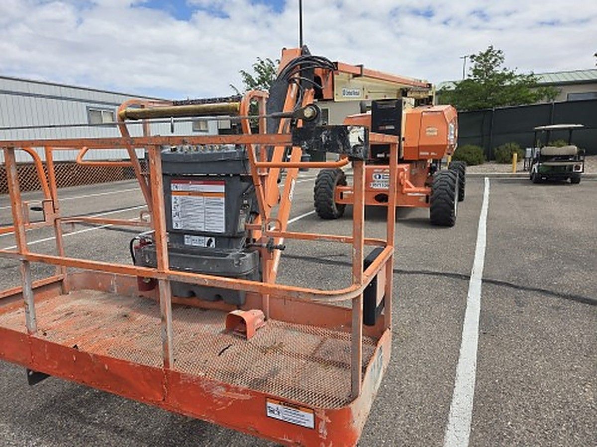 JLG 800AJ photo 4