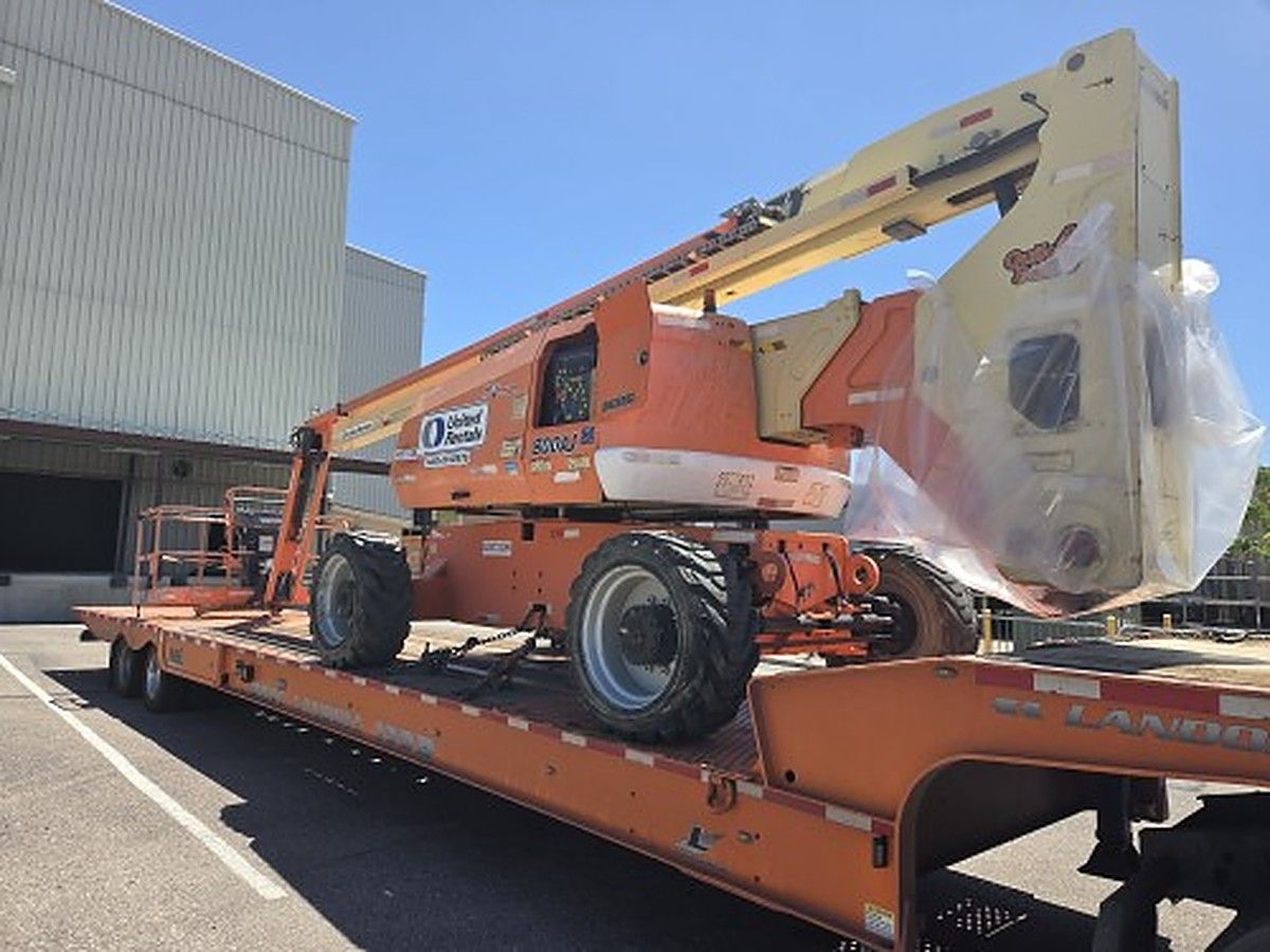 JLG 800AJ photo 5