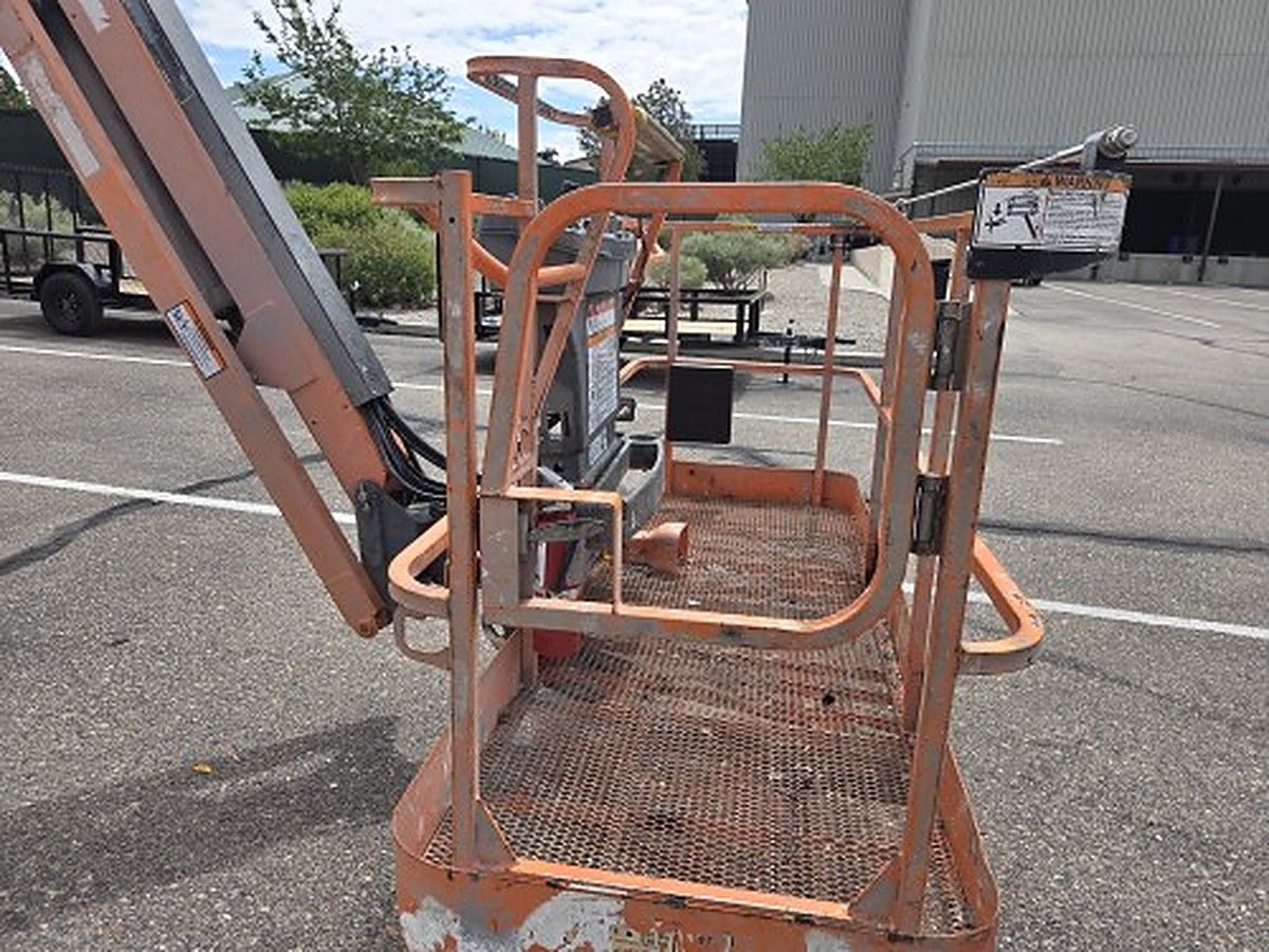 JLG 800AJ photo 6