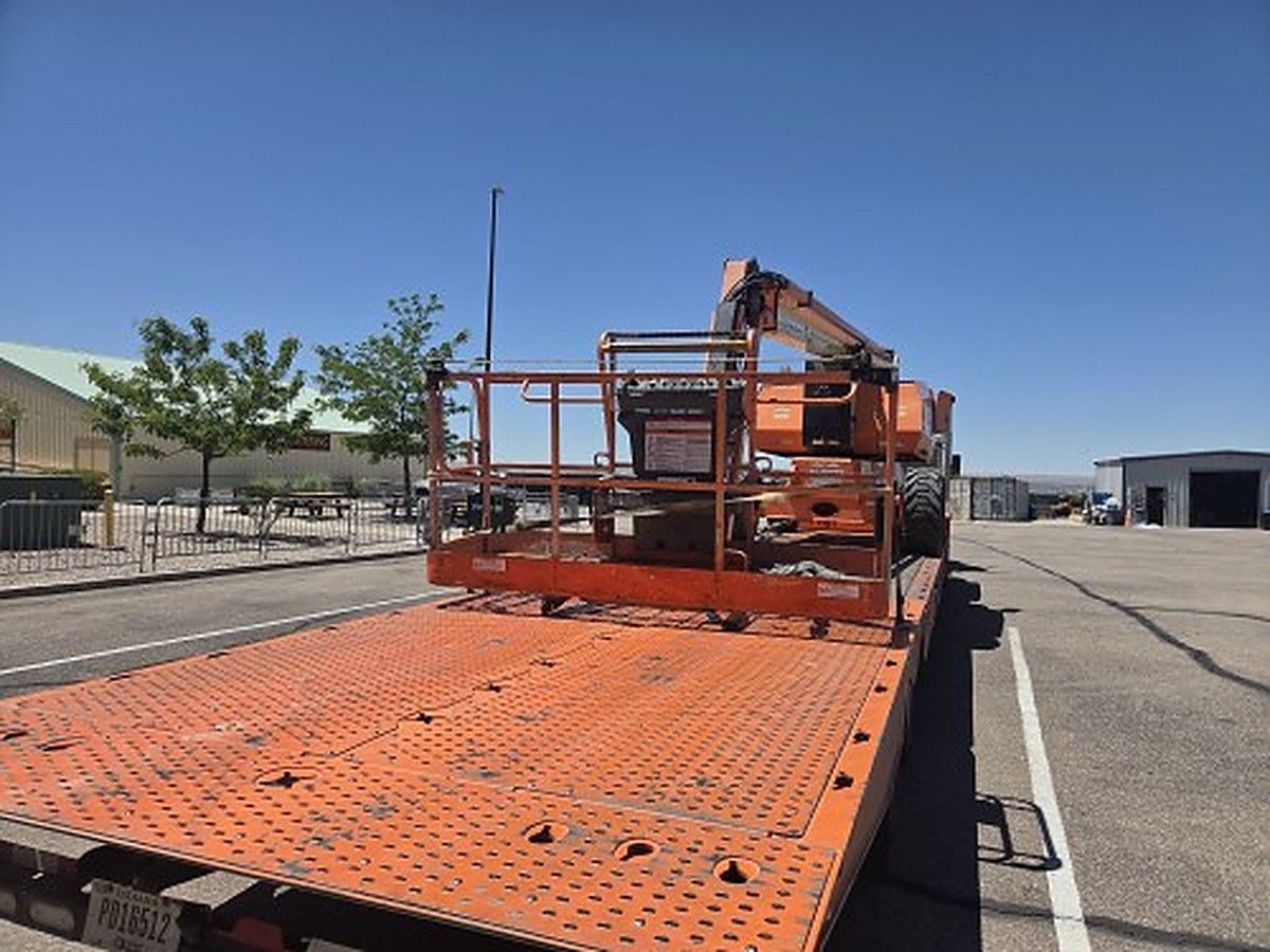 JLG 800AJ photo 8